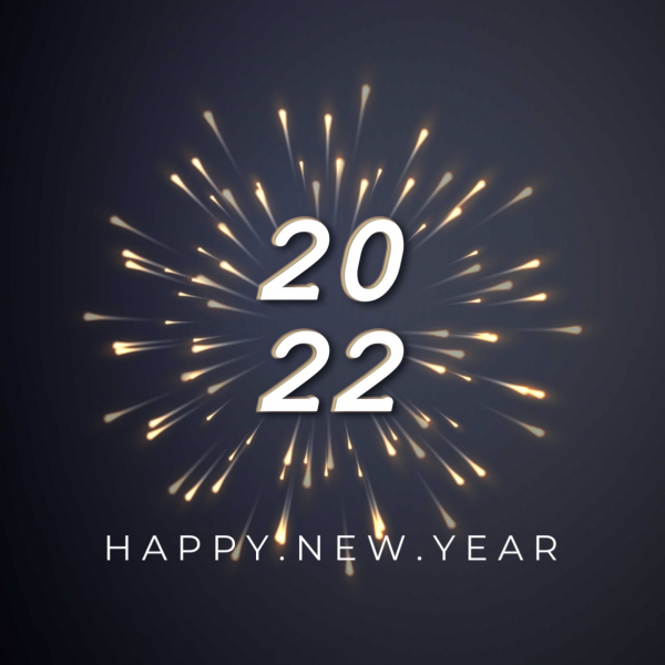 New Year Design, download and edit for free design template - New Year from the Andalusi design app