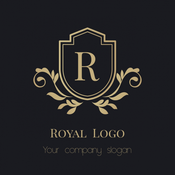 Royal Logo Design, download and edit for free design template - Logos from the Andalusi design app