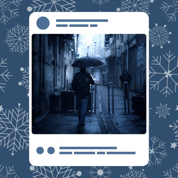 Winter Mood Design, download and edit for free design template - Mood, Post from the Andalusi design app