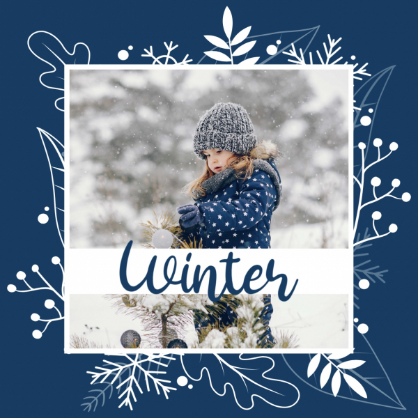 Winter Design, download and edit for free design template - Mood from the Andalusi design app