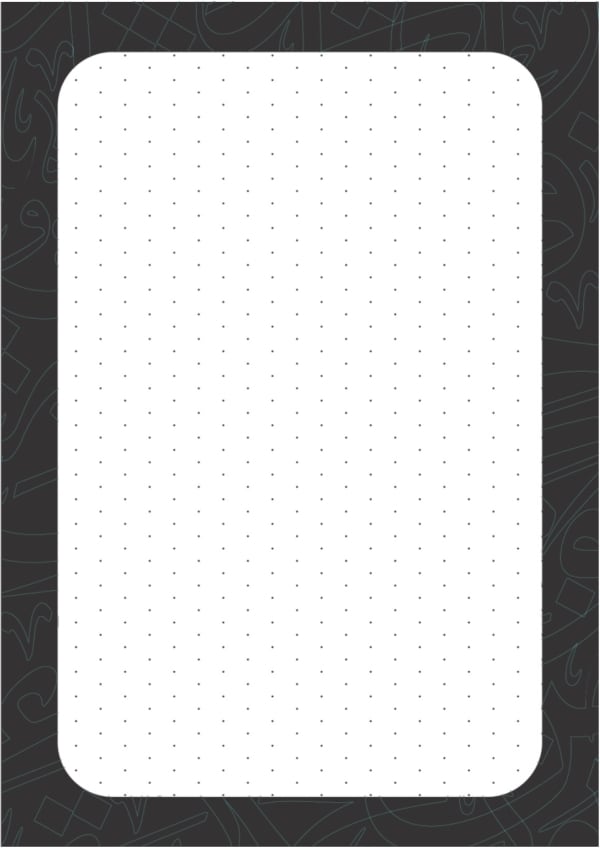 Elegant Dot Paper Design, download and edit for free design template - Papers from the Andalusi design app