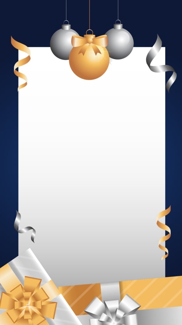 New Year Design, Empty Card, download and edit for free design template - New Year, Cards, Empty Cards from the Andalusi design app