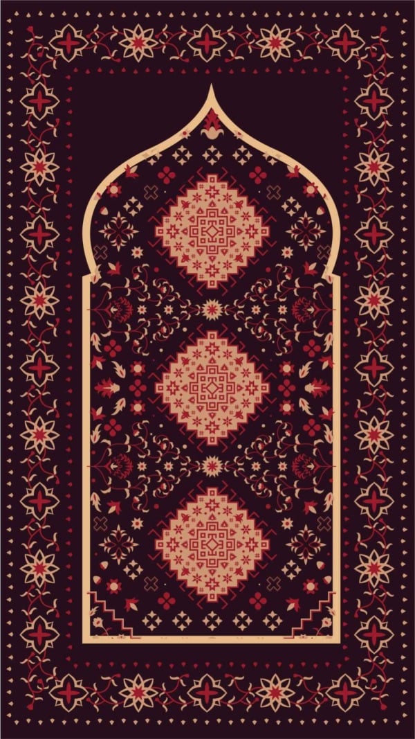 Design Carpet Card, download and edit for free design template - Carpet Cards from the Andalusi design app