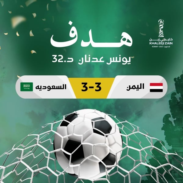 Design Gulf Cup Goal, download and edit for free design template - Gulf Cup, Sport, Match Results from the Andalusi design app