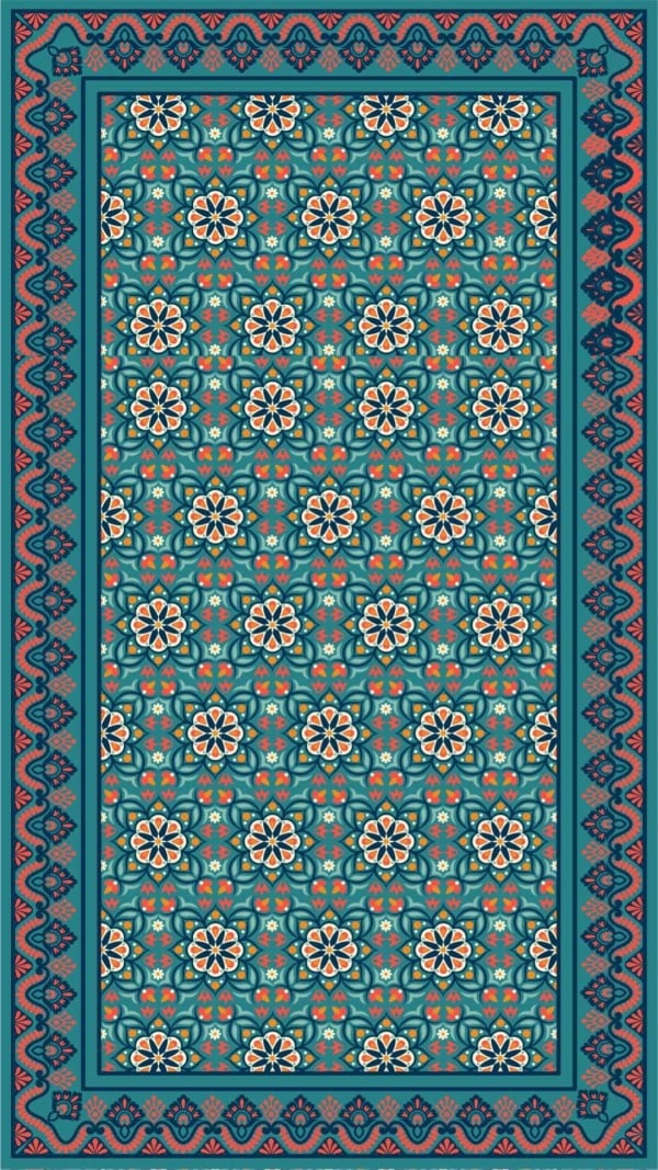 Design Carpet Card, download and edit for free design template - Carpet Cards from the Andalusi design app