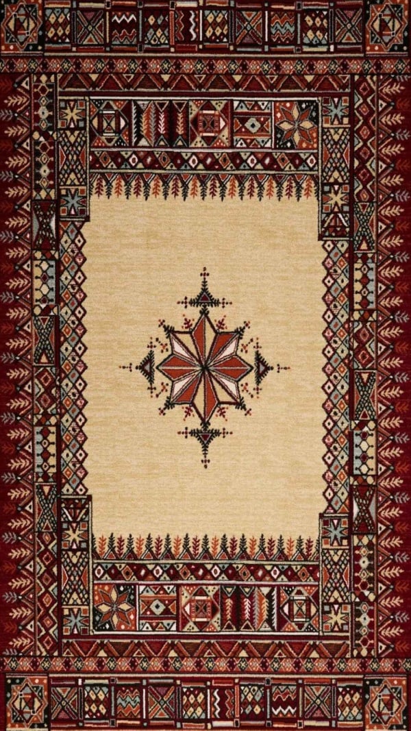Design Carpet Card, download and edit for free design template - Carpet Cards from the Andalusi design app