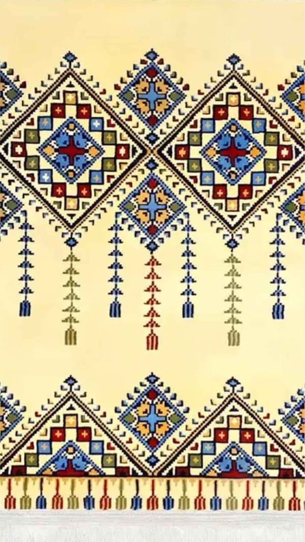 Design Carpet Card, download and edit for free design template - Carpet Cards from the Andalusi design app