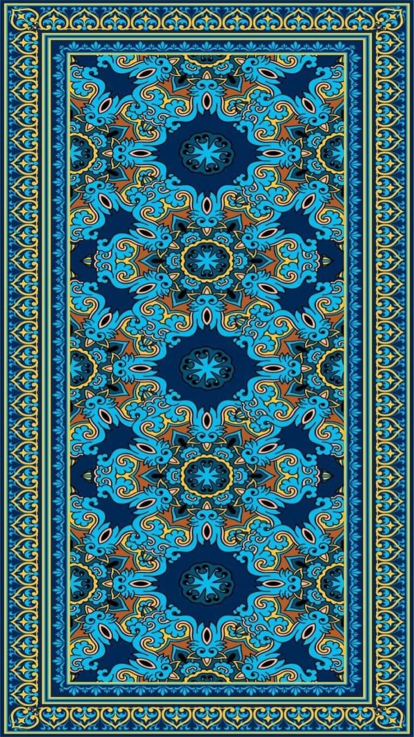 Design Carpet Card, download and edit for free design template - Carpet Cards from the Andalusi design app