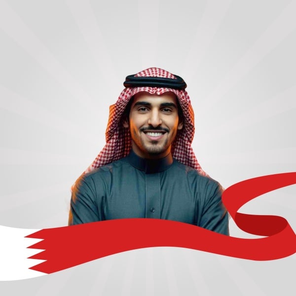 Bahrain Day Design, Profile, download and edit for free design template - Bahrain Day, Profile from the Andalusi design app