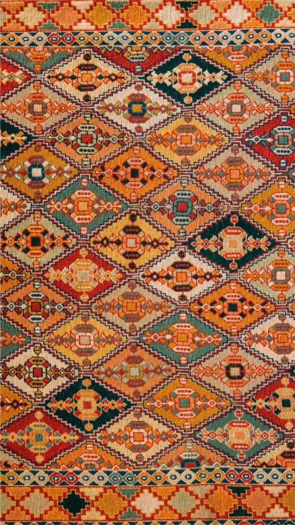 Design Carpet Card, download and edit for free design template - Carpet Cards from the Andalusi design app