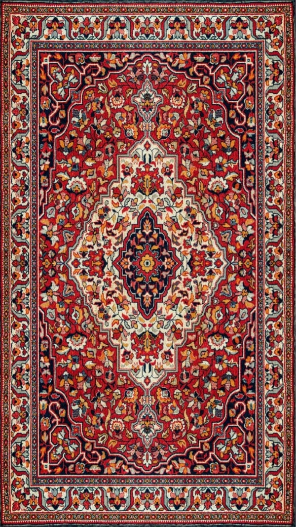 Design Carpet Card, download and edit for free design template - Carpet Cards from the Andalusi design app