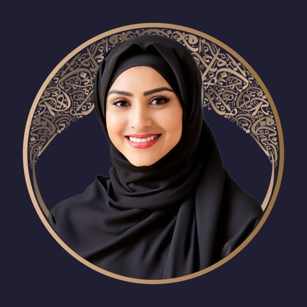 Arabic Day, Profile Design, download and edit for free design template - Arabic Day, Profile from the Andalusi design app