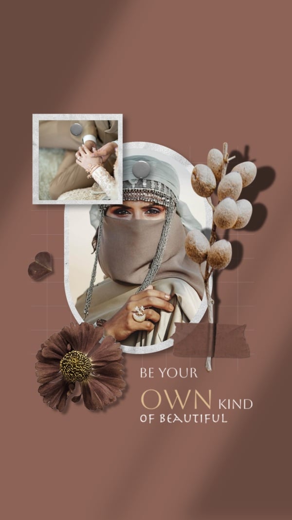 Design Photo Collage, download and edit for free design template - Photo Collage from the Andalusi design app