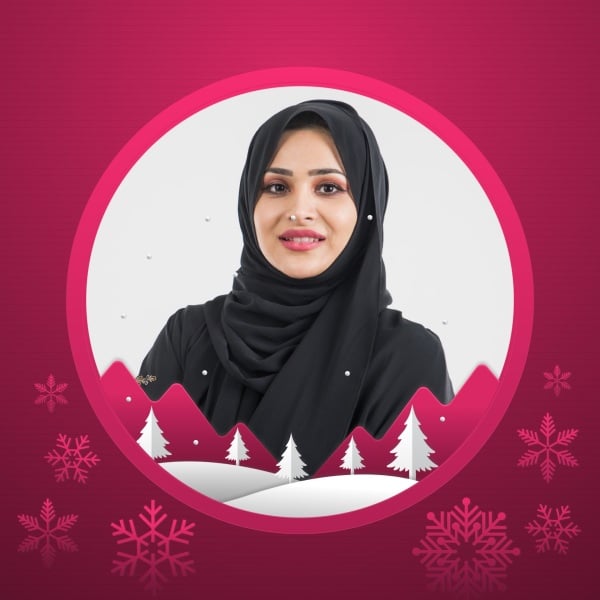 New Year, Profile Design, download and edit for free design template - New Year, Profile from the Andalusi design app
