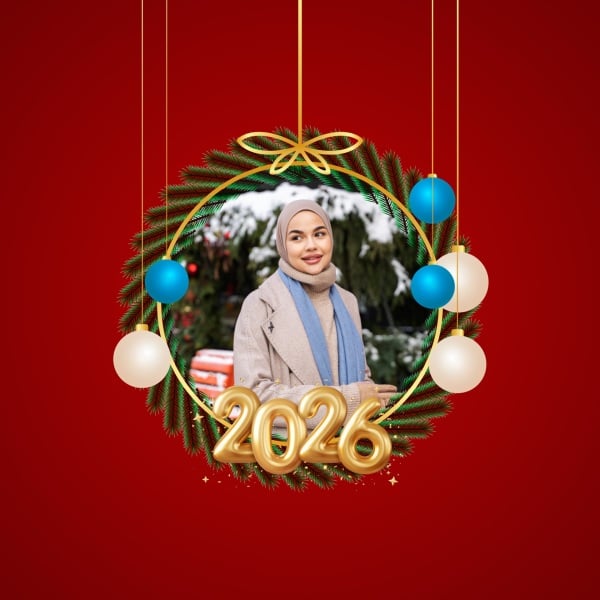 New Year Design, Profile, download and edit for free design template - New Year, Profile from the Andalusi design app