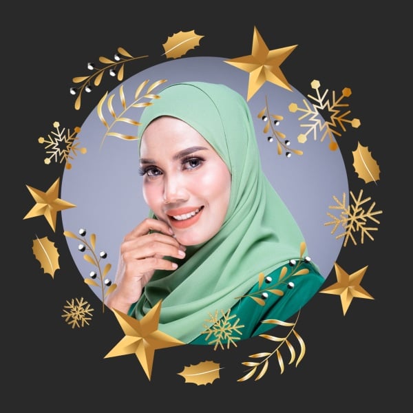 New Year Design, Profile, download and edit for free design template - New Year, Profile from the Andalusi design app