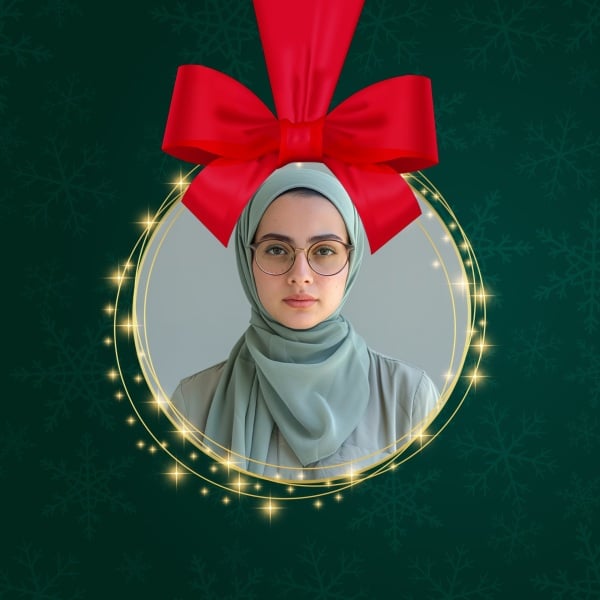 New Year Profile Design, download and edit for free design template - New Year, Profile from the Andalusi design app
