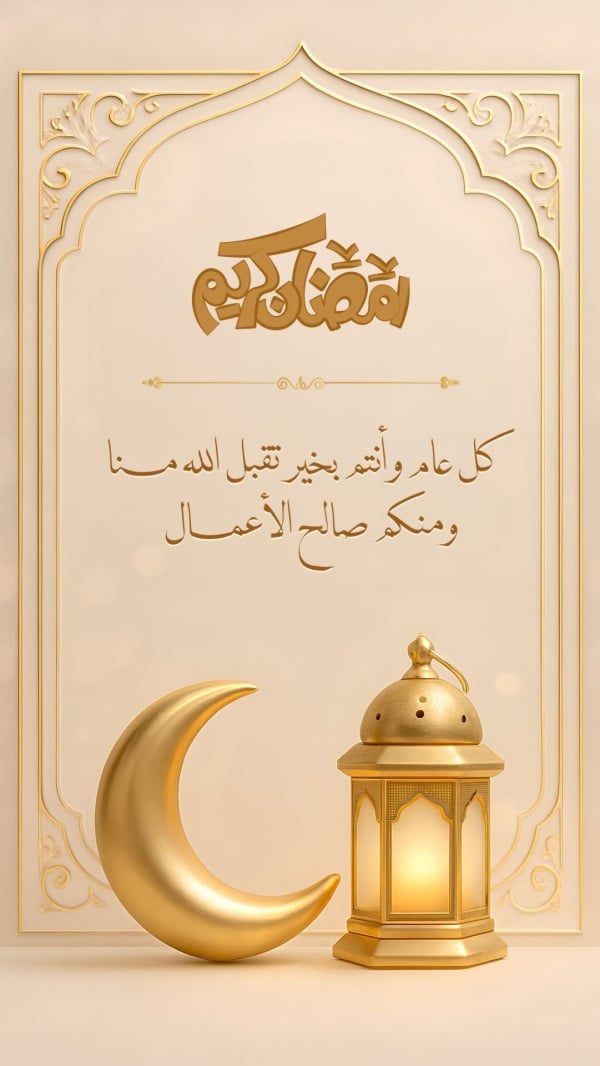 Design Ramadan, Greeting, download and edit for free design template - Ramadan, Greeting from the Andalusi design app