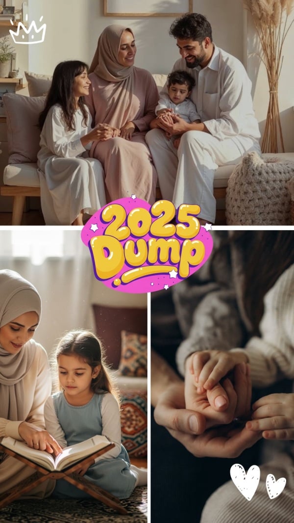 Design Photo Collage, Month Highlights, download and edit for free design template - Photo Collage, Month Highlights from the Andalusi design app
