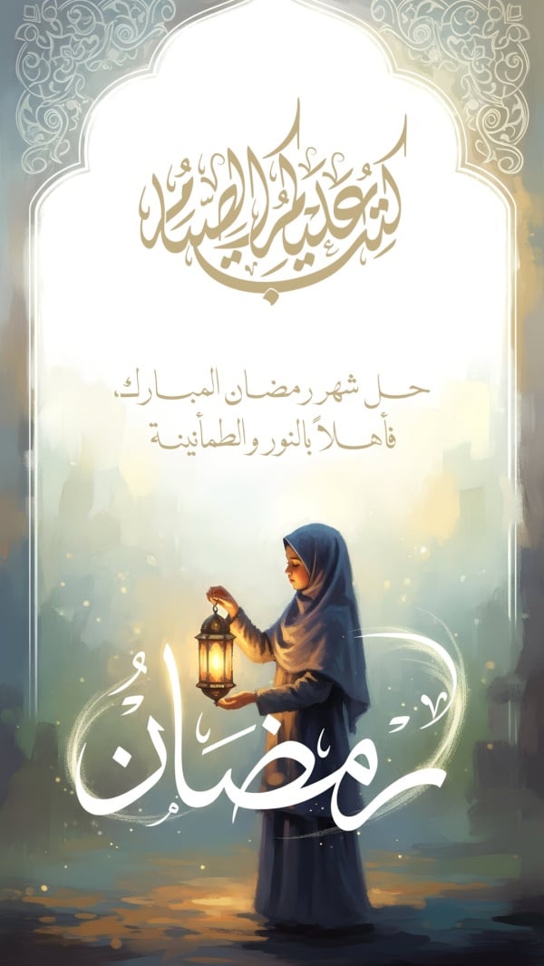 Design Ramadan, Greeting, download and edit for free design template - Ramadan, Greeting from the Andalusi design app