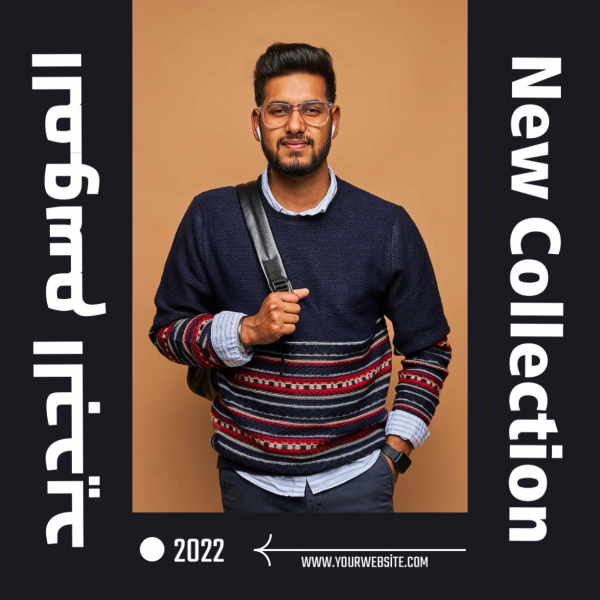 Design for Marketing, download and edit for free design template - Marketing, Promotions from the Andalusi design app