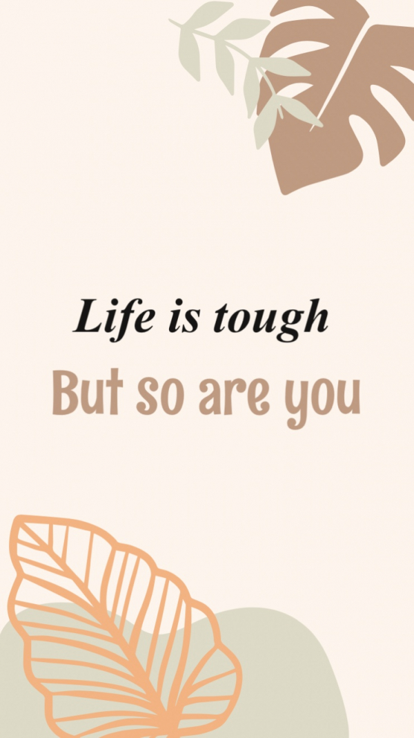 Inspirational Quote Design, download and edit for free design template - Quotes, Story, English templates from the Andalusi design app