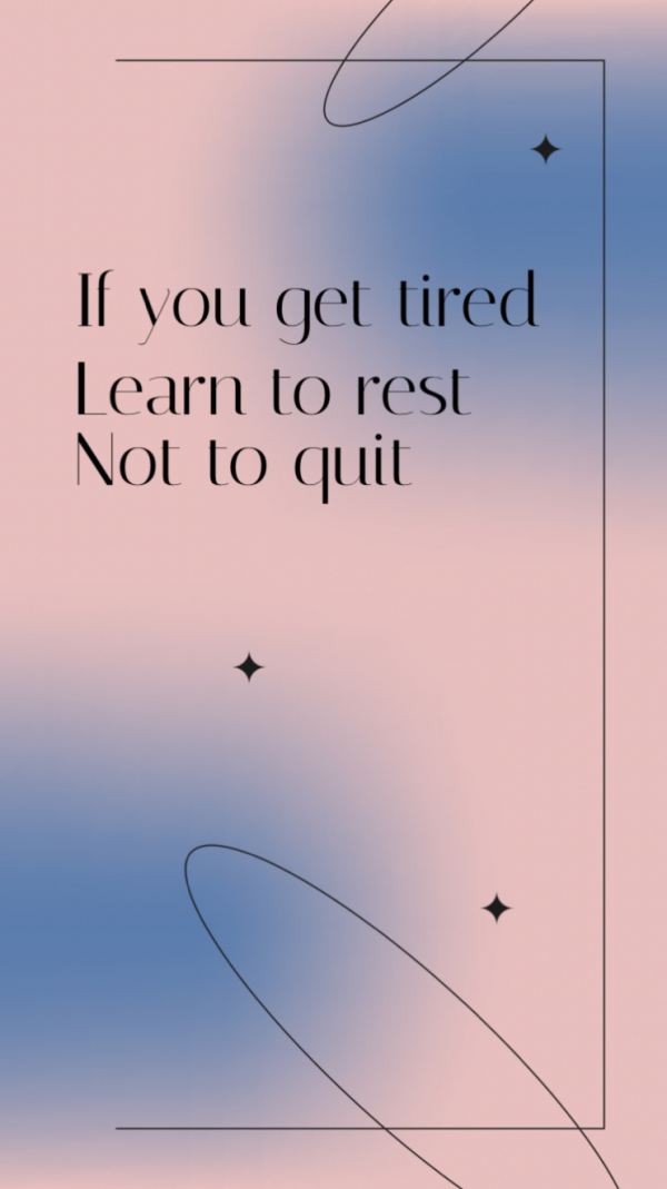 Design Inspirational Quote, download and edit for free design template - Quotes, Story, English templates from the Andalusi design app
