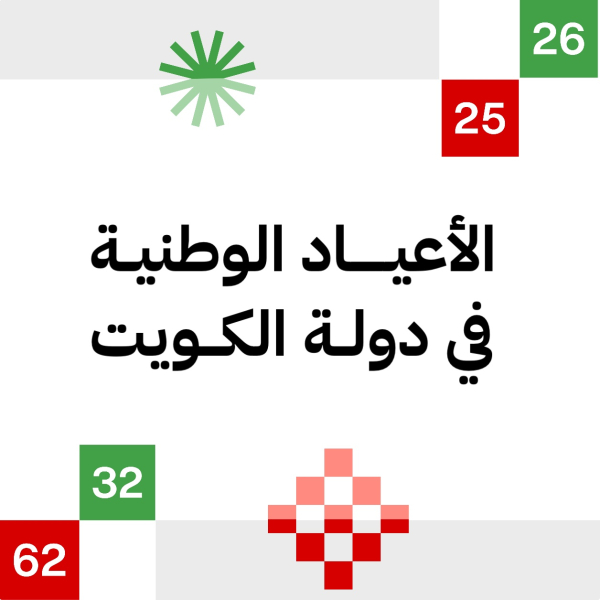 Kuwait Day Design, download and edit for free design template - Kuwait Day from the Andalusi design app
