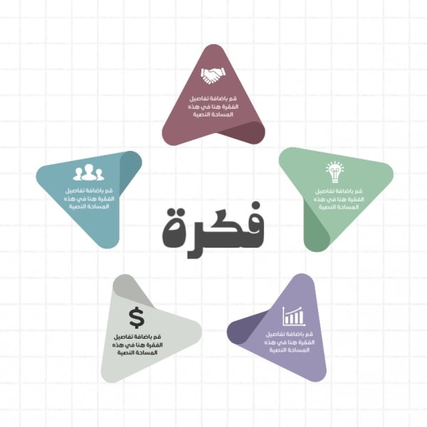 Design Infographic Idea, download and edit for free design template - Infographic from the Andalusi design app