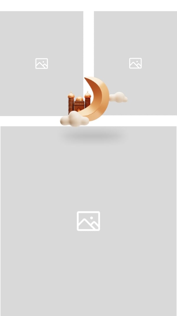 Ramadan Design, Layout, download and edit for free design template - Ramadan, Layouts from the Andalusi design app