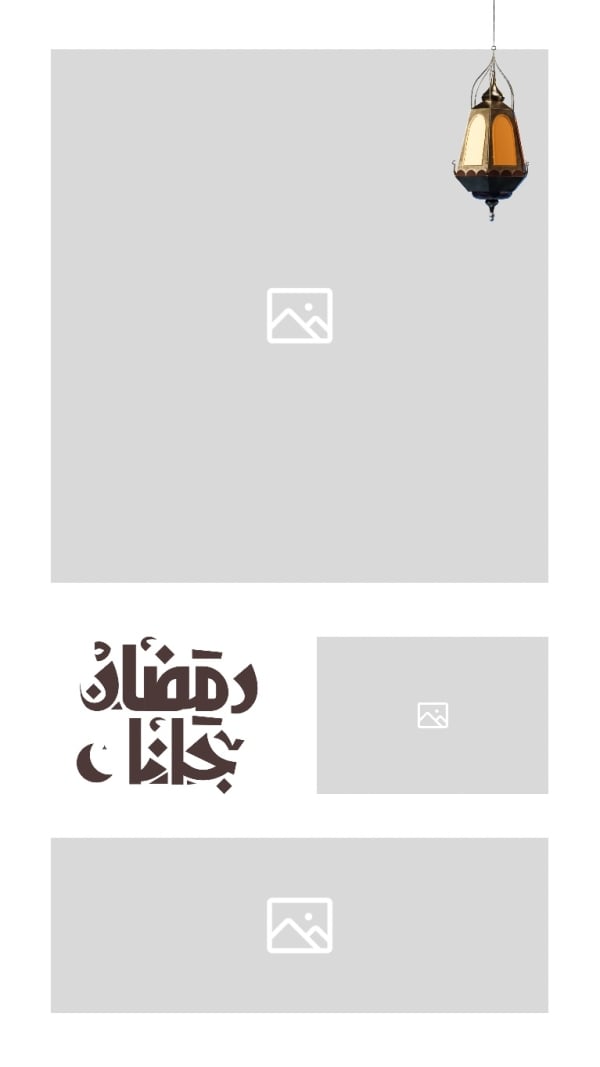 Design Ramadan, Layout, download and edit for free design template - Ramadan, Layouts from the Andalusi design app