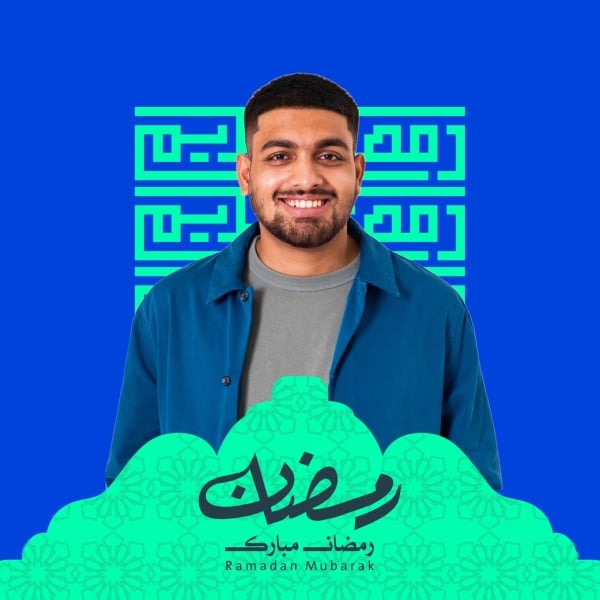 Ramadan Design, Profile, download and edit for free design template - Ramadan, Profile from the Andalusi design app