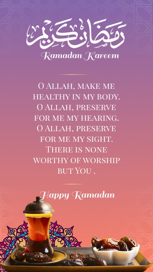 Design Ramadan Greeting design template - Ramadan, Greeting, Ramadan English from the Andalusi design app