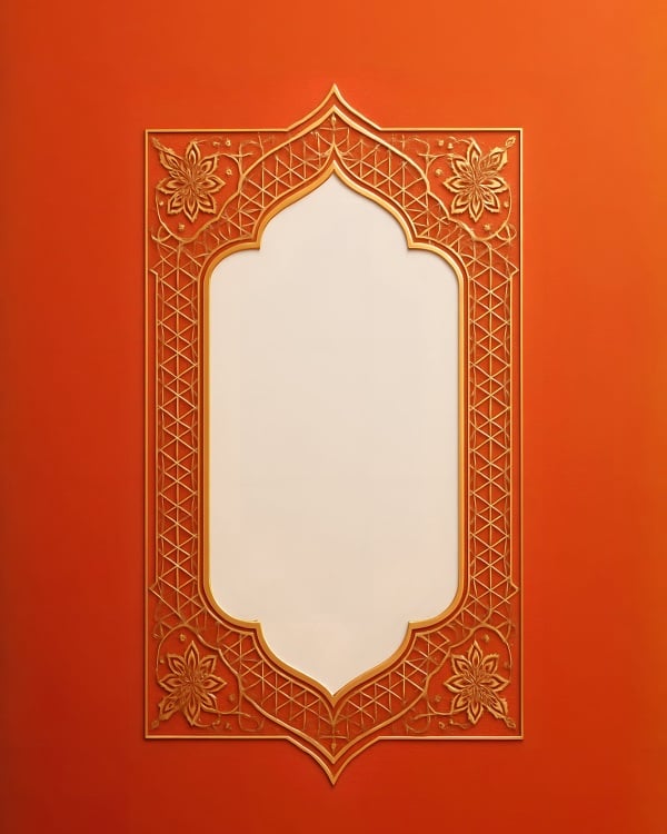 Islamic Card Design, download and edit for free design template - Islamic Cards from the Andalusi design app