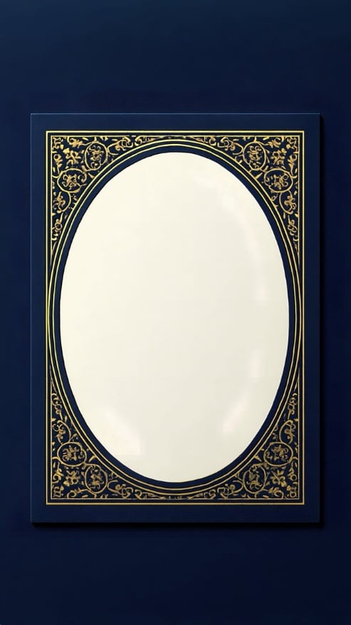 Elegant Islamic Card Design, download and edit for free design template - Islamic Cards from the Andalusi design app