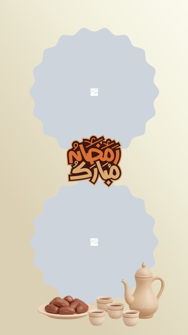 Ramadan Design, Layouts, download and edit for free design template - Ramadan, Layouts from the Andalusi design app
