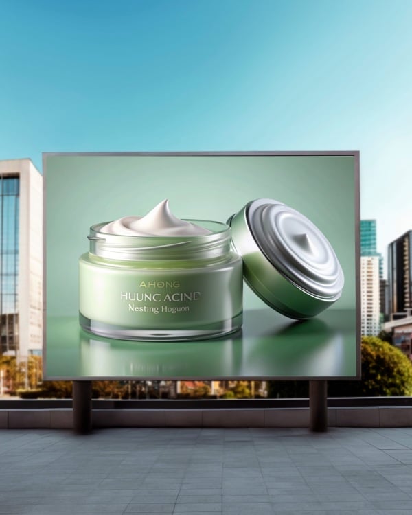 Design of Moisturizing Cream Product, download and edit for free design template - Products from the Andalusi design app