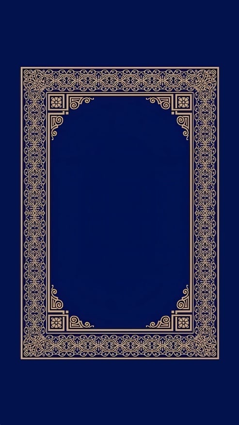 Elegant Islamic Card Design, download and edit for free design template - Islamic Cards from the Andalusi design app