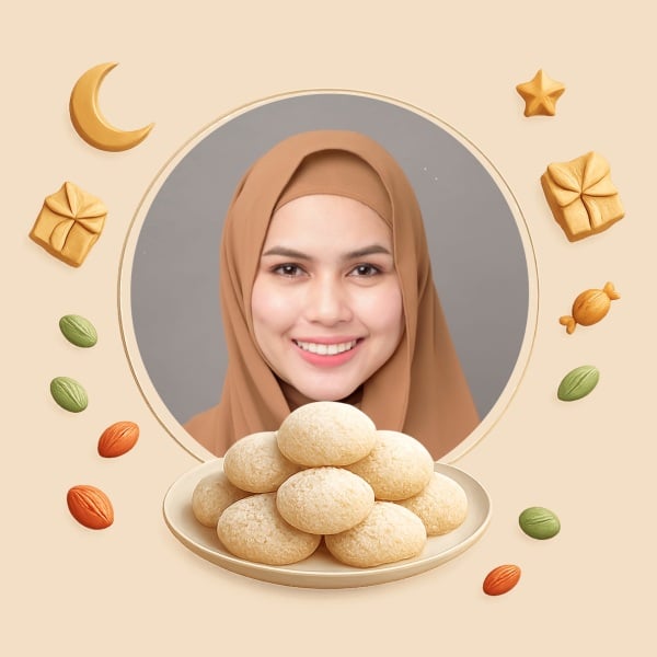 Design Eid al-Fitr, Profile, download and edit for free design template - Eid al-Fitr, Profile from the Andalusi design app