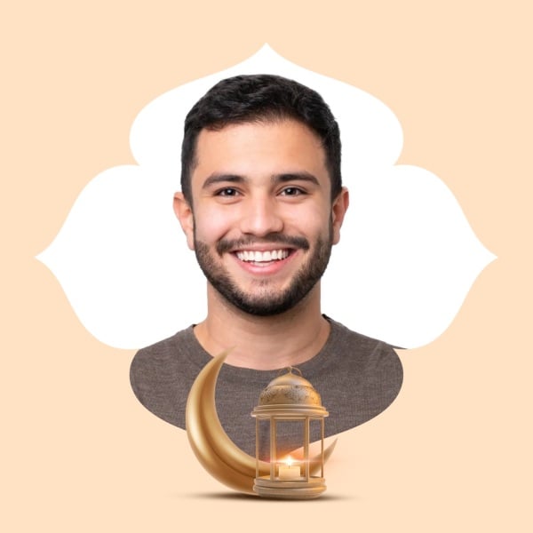 Ramadan Design, Profile, download and edit for free design template - Ramadan, Profile from the Andalusi design app
