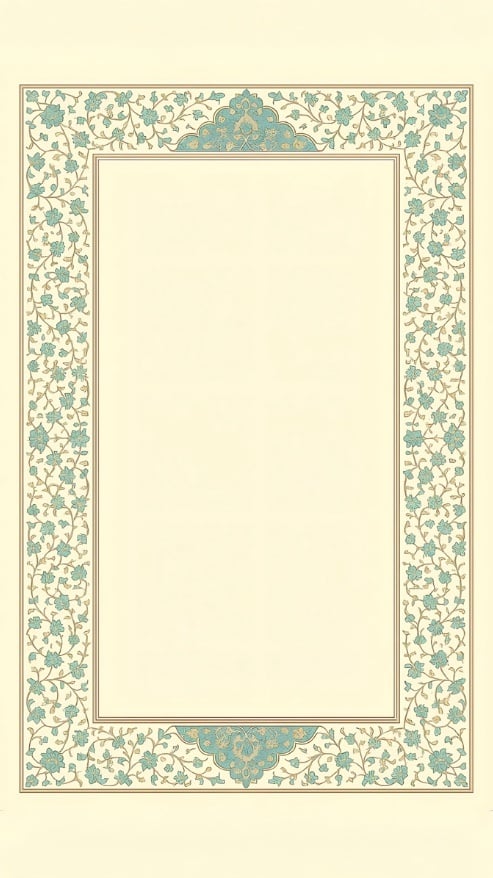 Islamic Card Design, download and edit for free design template - Islamic Cards from the Andalusi design app