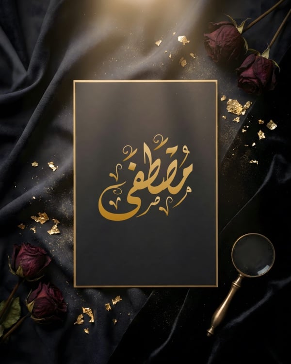 Design Name Card, download and edit for free design template - Name Cards from the Andalusi design app
