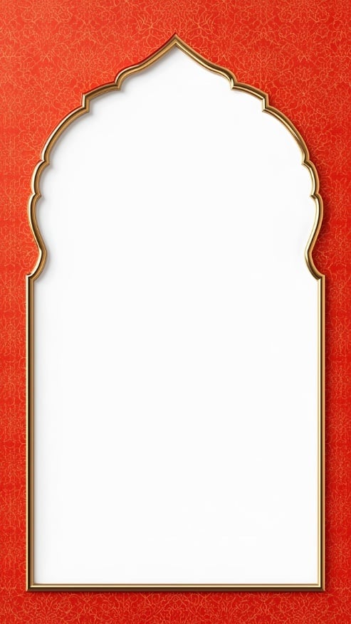 Islamic Card Design, download and edit for free design template - Islamic Cards from the Andalusi design app