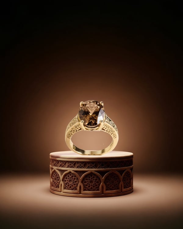 Design Ring, download and edit for free design template - Products, Perfumes from the Andalusi design app