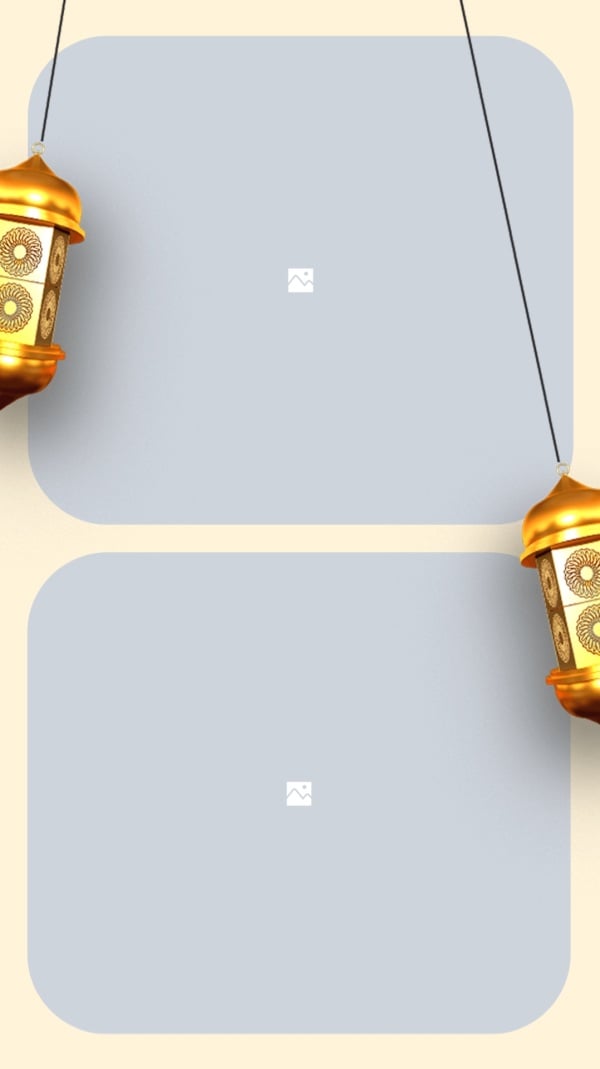 Ramadan Design, Layouts, download and edit for free design template - Ramadan, Layouts from the Andalusi design app