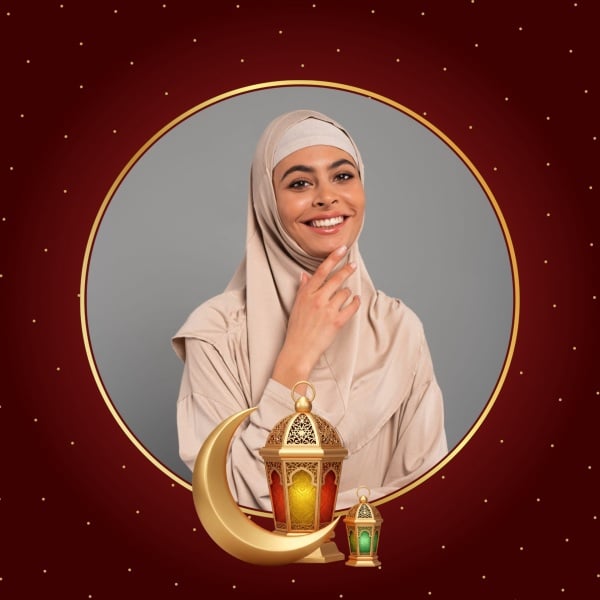 Ramadan Design, Profile, download and edit for free design template - Ramadan, Profile from the Andalusi design app