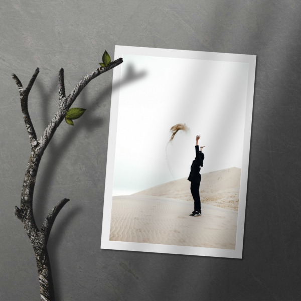 Design Photography Art, download and edit for free design template - Photography from the Andalusi design app