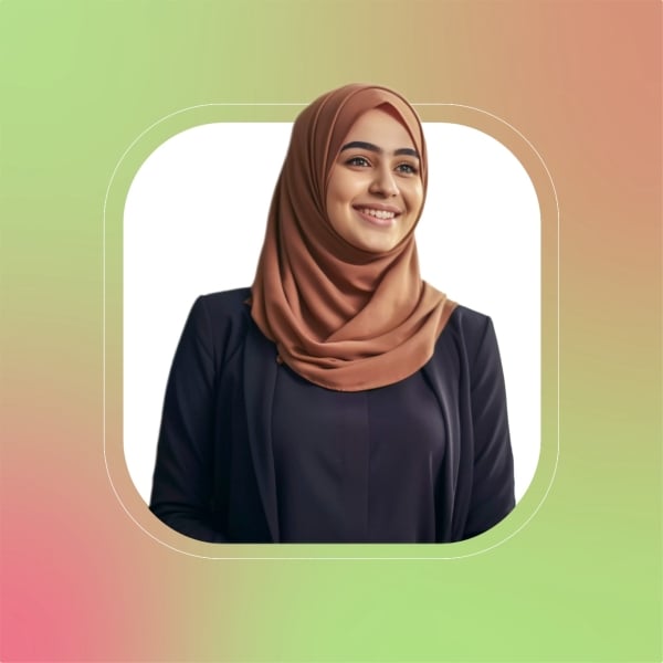 Professional Profile Design, download and edit for free design template - Profile from the Andalusi design app