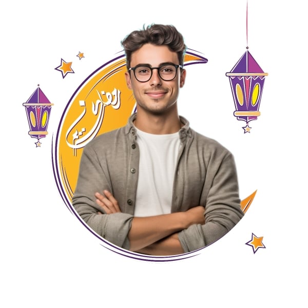 Ramadan Design, Profile, download and edit for free design template - Ramadan, Profile from the Andalusi design app