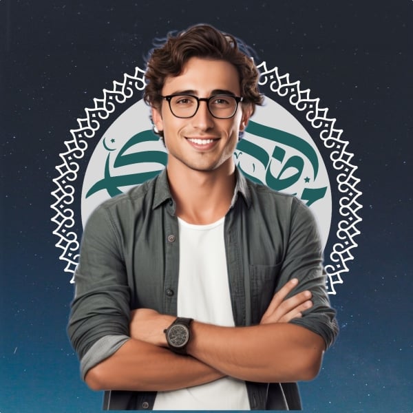 Ramadan Design, Profile, download and edit for free design template - Ramadan, Profile from the Andalusi design app